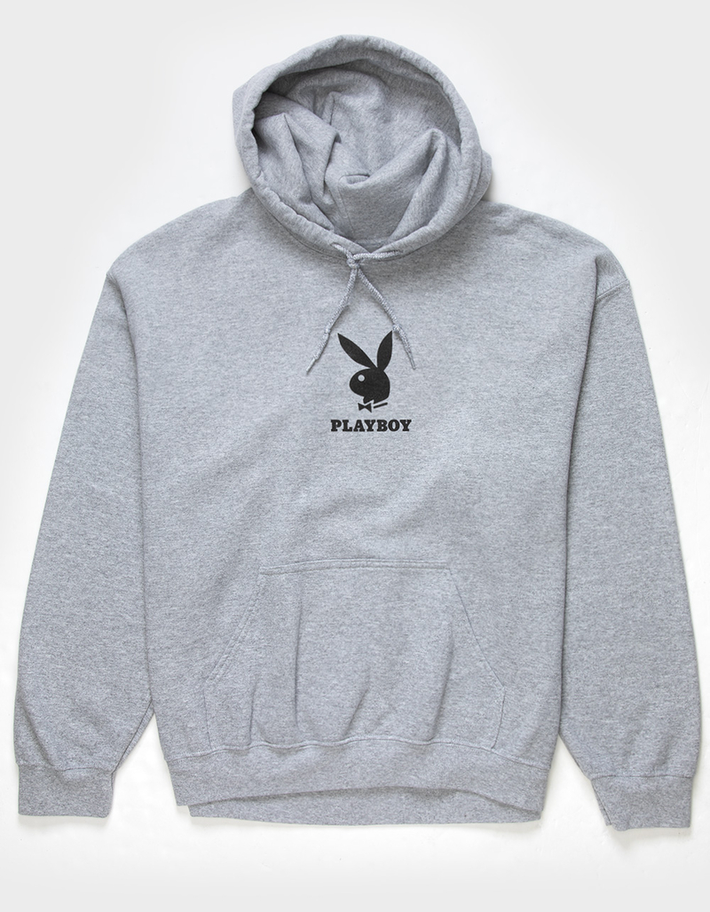 PLAYBOY Classic Logo Mens Hoodie  image number 0
