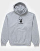 PLAYBOY Classic Logo Mens Hoodie  image number 1