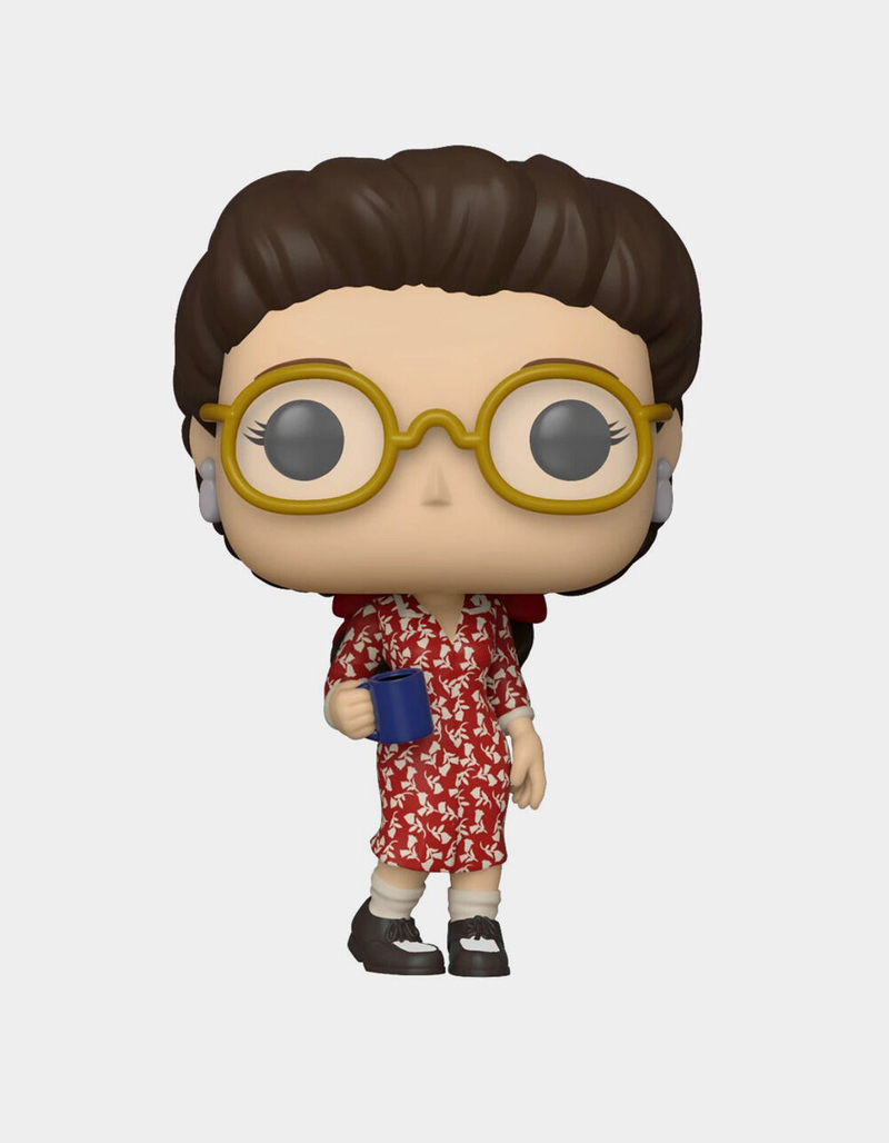 FUNKO Seinfeld Elaine Vinyl Figure image number 0