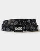 DGK Paisley Mens Belt image number 1