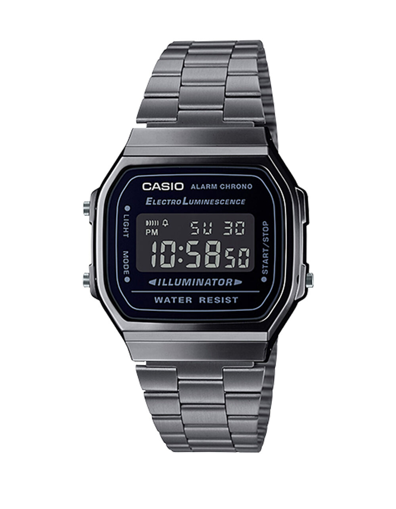 CASIO Vintage Collection A168WGG-1BVT Watch image number 0