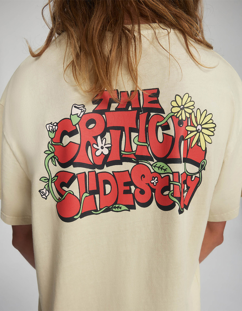 THE CRITICAL SLIDE SOCIETY Climber Mens Tee image number 7
