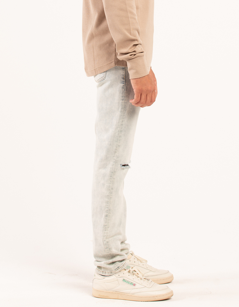 RSQ Mens Skinny Vintage Flex Jeans image number 2