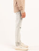 RSQ Mens Skinny Vintage Flex Jeans image number 3