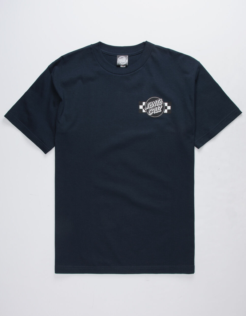 SANTA CRUZ Contest Mens T-shirt image number 0