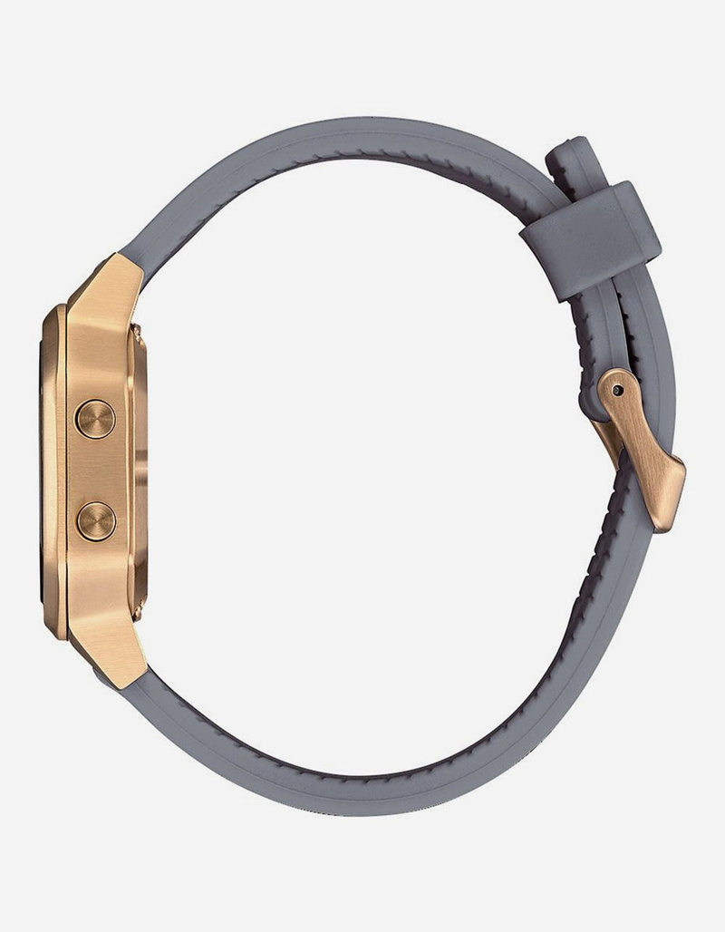 NIXON Siren SS Gold & Gray Watch image number 1