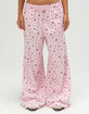 FULL TILT Womens Pajama Pants image number 3