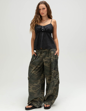 RSQ Womens Babydoll Cami Alternative Image