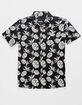 RSQ Boys Pineapple Button Down Shirt image number 1