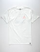 HUF Good Trips Triangle Mens T-Shirt image number 2