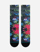STANCE Monteverde Mens Crew Socks image number 2