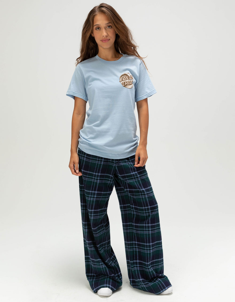 SANTA CRUZ Wave Dot Womens Tee image number 3