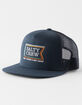 SALTY CREW Layers Mens Trucker Hat image number 1