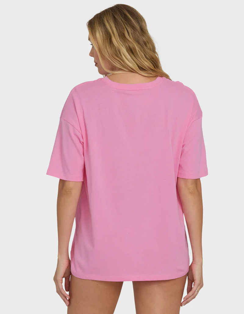 BILLABONG Dance Your Way Womens Relaxed Tee image number 3
