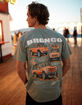 FORD BRONCO Off Road Mens Tee image number 1