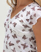 RSQ Girls Butterfly Mesh Top image number 3