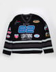 RSQ Hockey Mens Oversized Sweatshirt image number 3