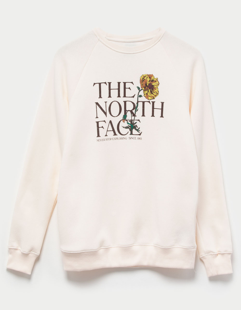 THE NORTH FACE Graphic Injection Womens Crewneck Sweatshirt image number 3