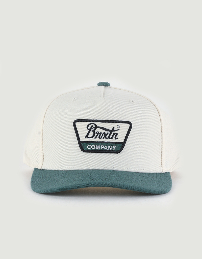 BRIXTON Linwood C MP Mens Snapback Hat image number 0