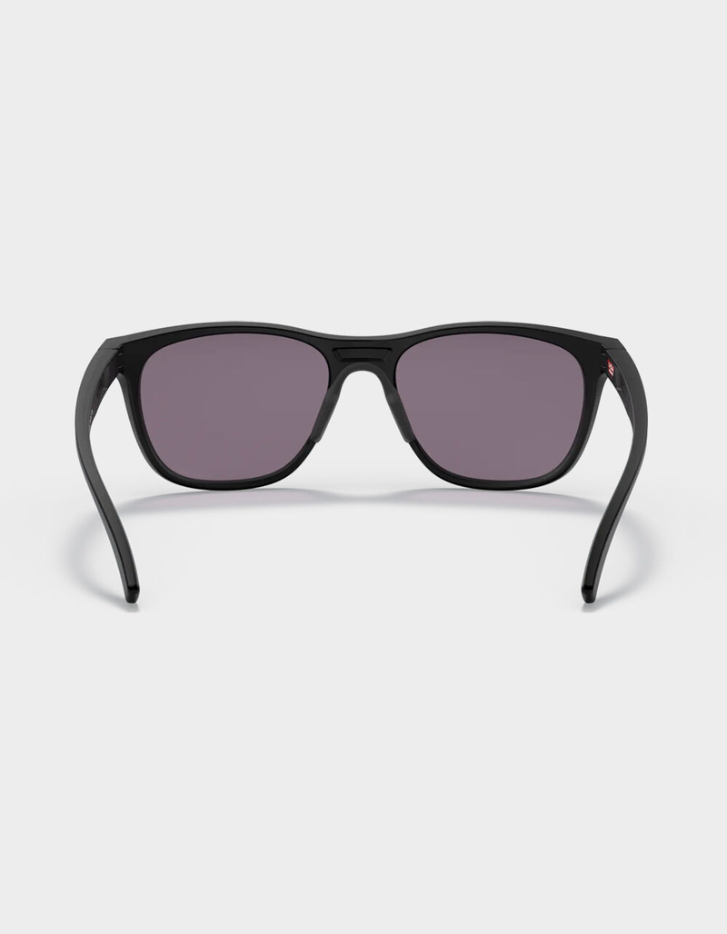 OAKLEY Matte Black Prizm Grey Sunglasses image number 2