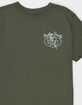LIRA Rose Emblem Mens Tee image number 3
