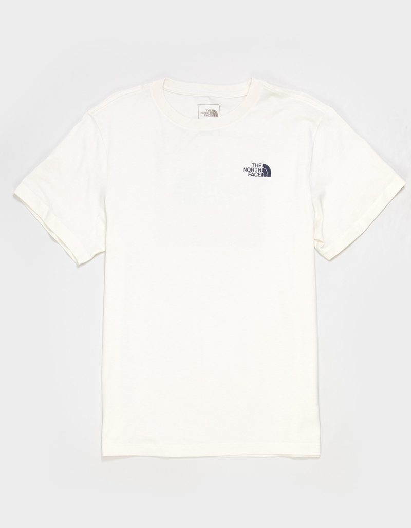 THE NORTH FACE Stay Exploring Mens Tee image number 1