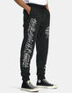 RVCA x Mister Cartoon Mens Sweatpants image number 5