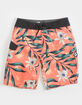 VOLCOM Tropical Hideout Boys Boardshorts image number 1