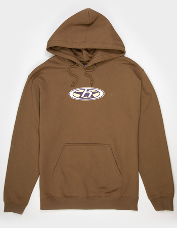 HUF Gamma Mens Hoodie Primary Image