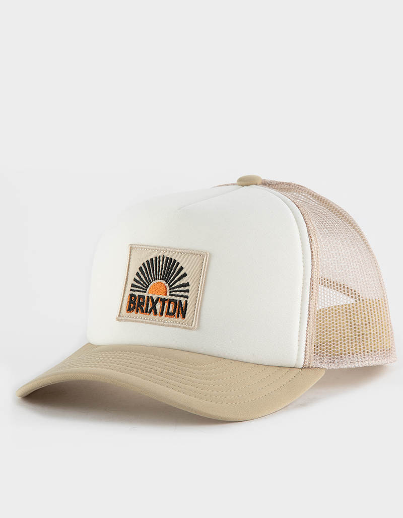 BRIXTON Sol MP Womens Trucker Hat image number 0