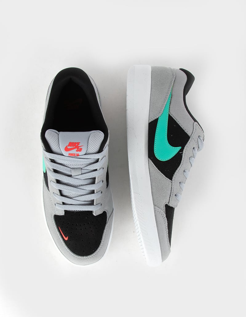 NIKE SB Force 58 Skate Shoes image number 4