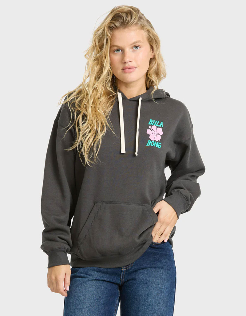 BILLABONG Midnight Session Womens Hoodie image number 3