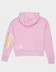 ED HARDY Tiger Rose Girls Zip-Up Hoodie image number 3