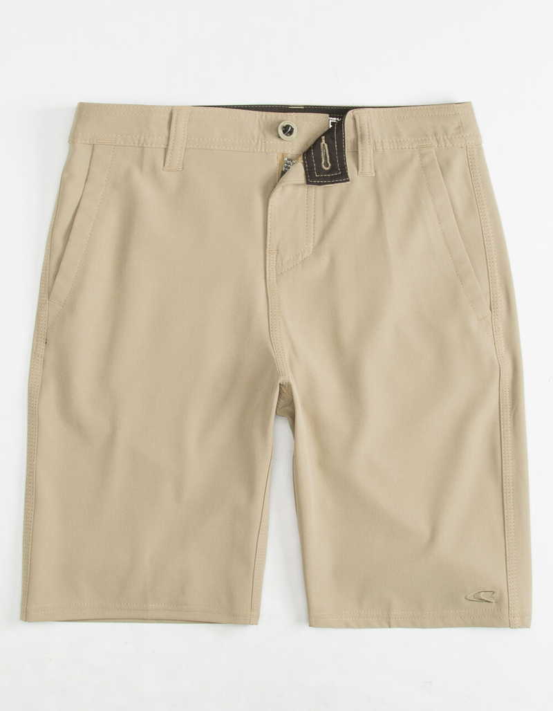 O'NEILL Loaded Solid Boys Hybrid Shorts image number 0