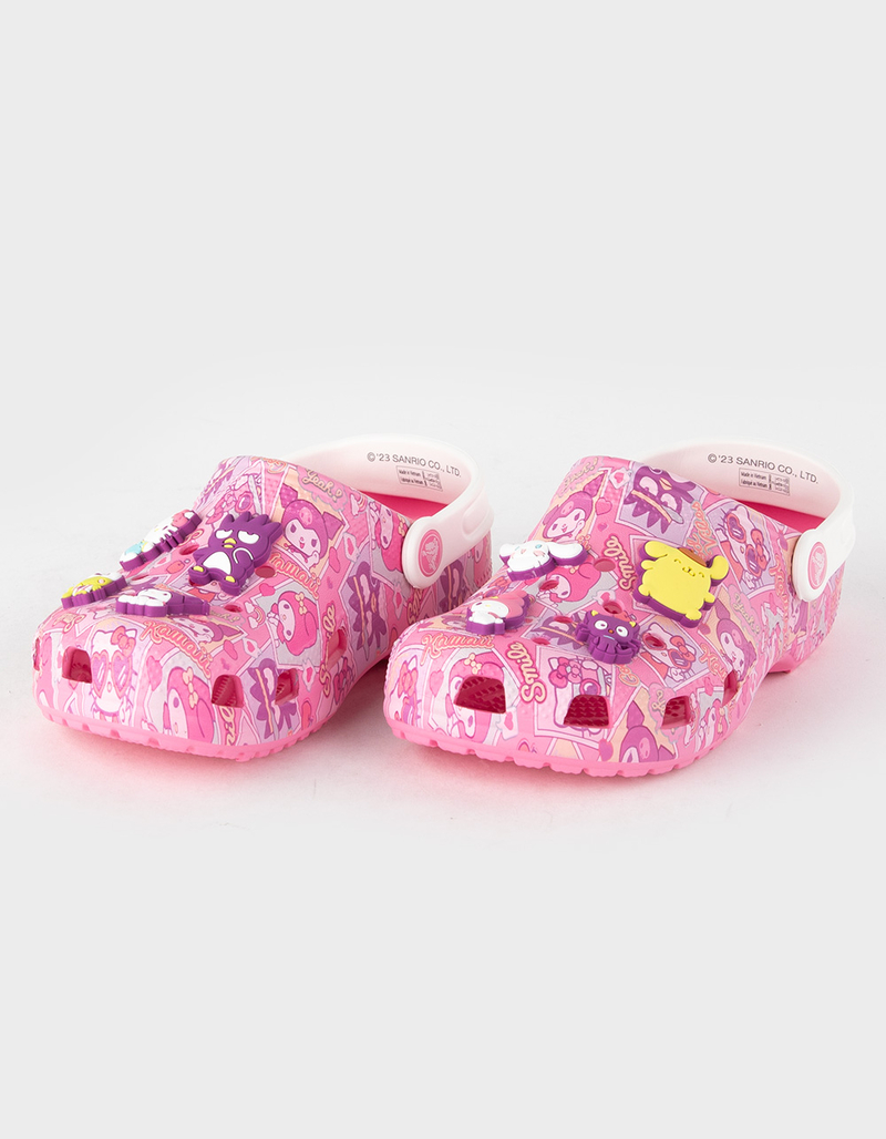 CROCS Hello Kitty And Friends Girls Classic Clogs image number 0