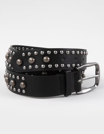 Gwen Multi Dome Stud Belt  Gwen Multi Dome Stud Belt  Primary Image