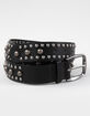 Gwen Multi Dome Stud Belt  Gwen Multi Dome Stud Belt