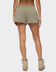 EDIKTED Cecilia Shorts image number 3