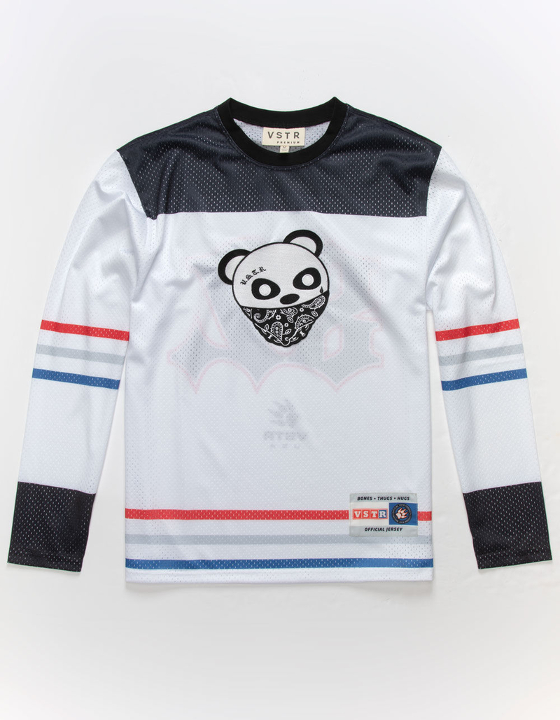 VSTR Thug Bear Mens Hockey Jersey image number 0