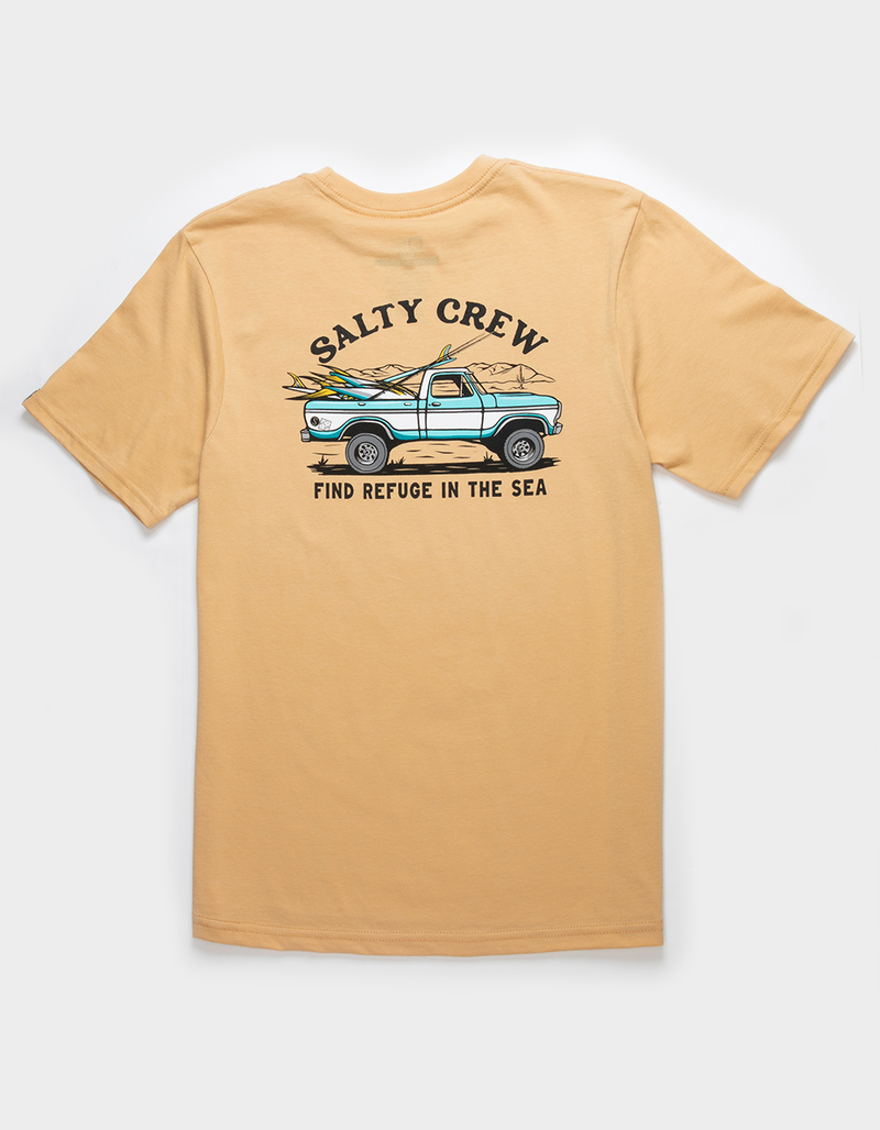 SALTY CREW Off Road Boys Tee image number 0