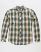 BILLABONG Coastline Mens Flannel image number 1