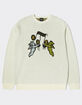 HUF Song Intarsia Mens Sweater image number 1