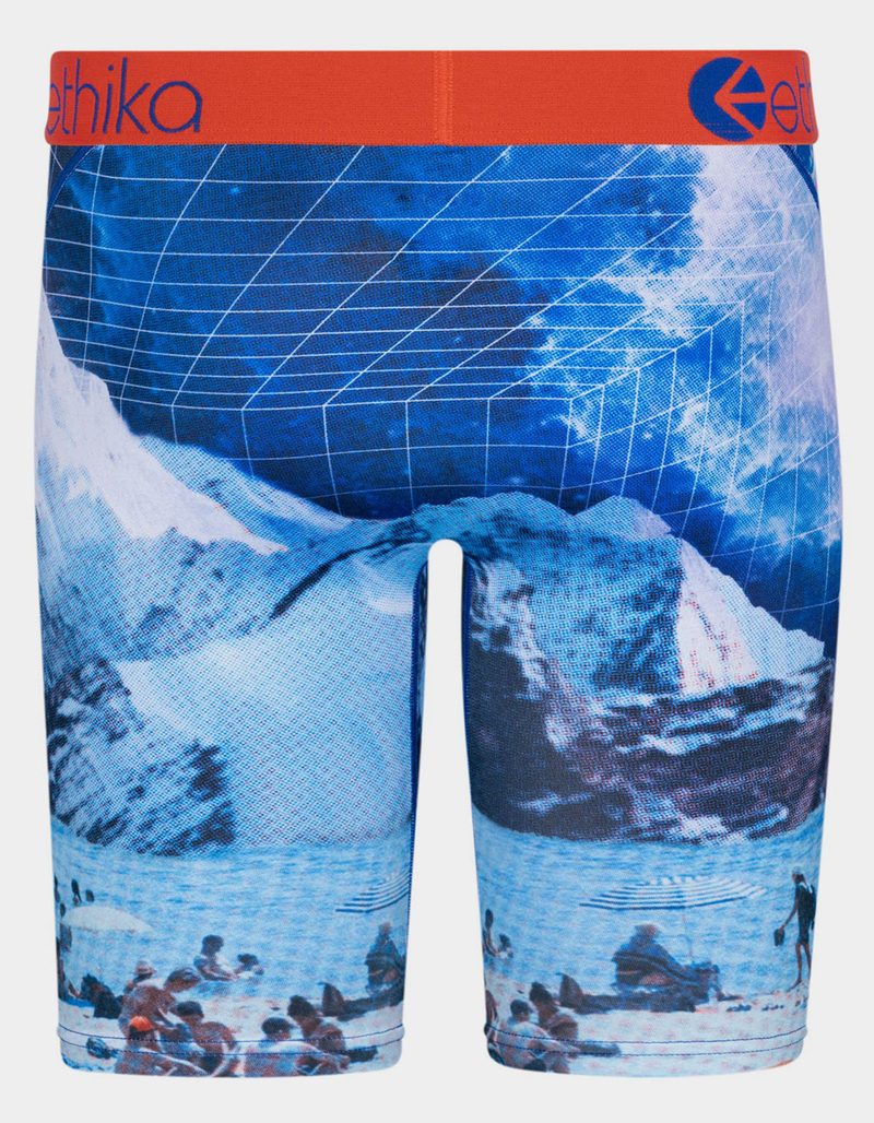ETHIKA Spacecation Staple Mens Boxer Briefs image number 2