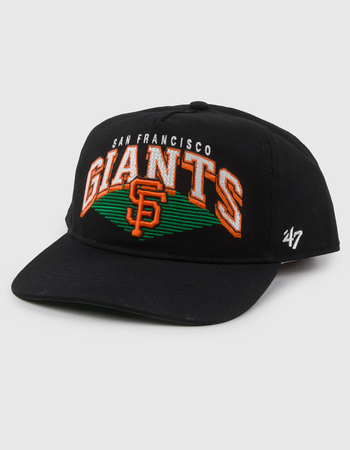 47 BRAND San Francisco Giants Pomona '47 Hitch Snapback Hat Primary Image