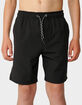 RIP CURL Boardwalk Phase Boys Volley Shorts image number 1