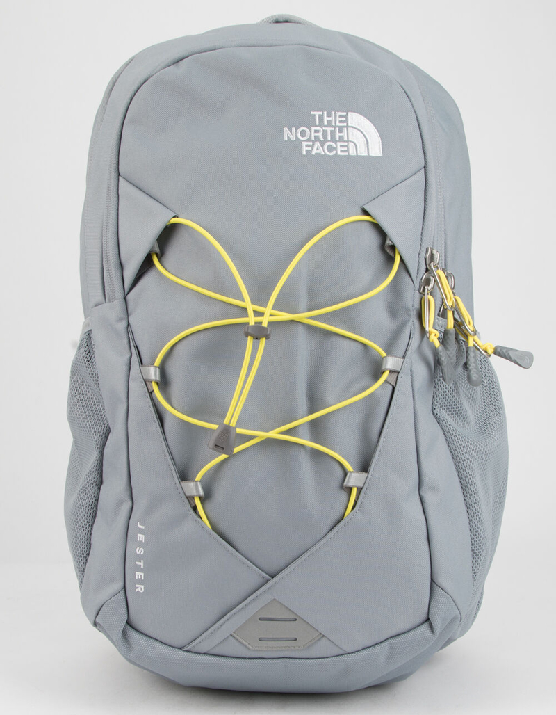 THE NORTH FACE Jester Womens Gray Backpack image number 0