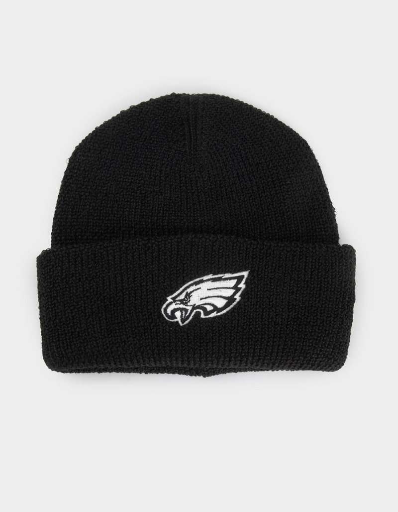 47 BRAND Philadelphia Eagles Foundational '47 Cuff Knit Beanie image number 0