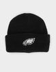 47 BRAND Philadelphia Eagles Foundational '47 Cuff Knit Beanie image number 1
