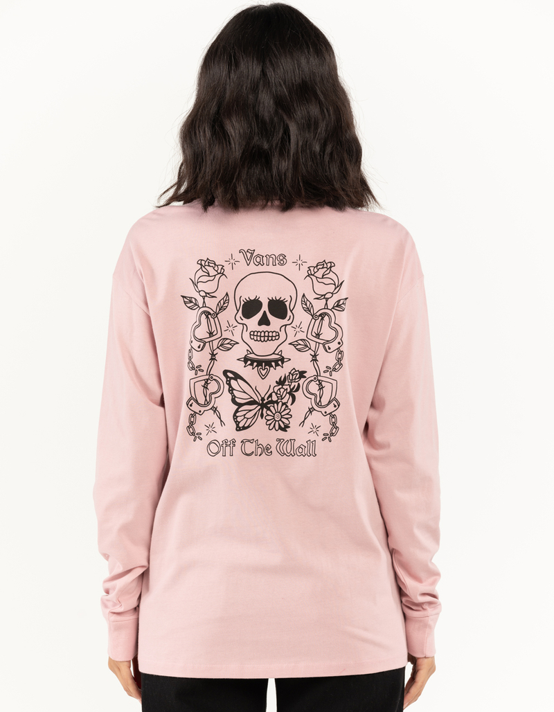 VANS Zatoo Womens Oversized Tee image number 0