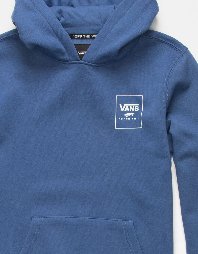 VANS Print Box Boys Hoodie image number 2